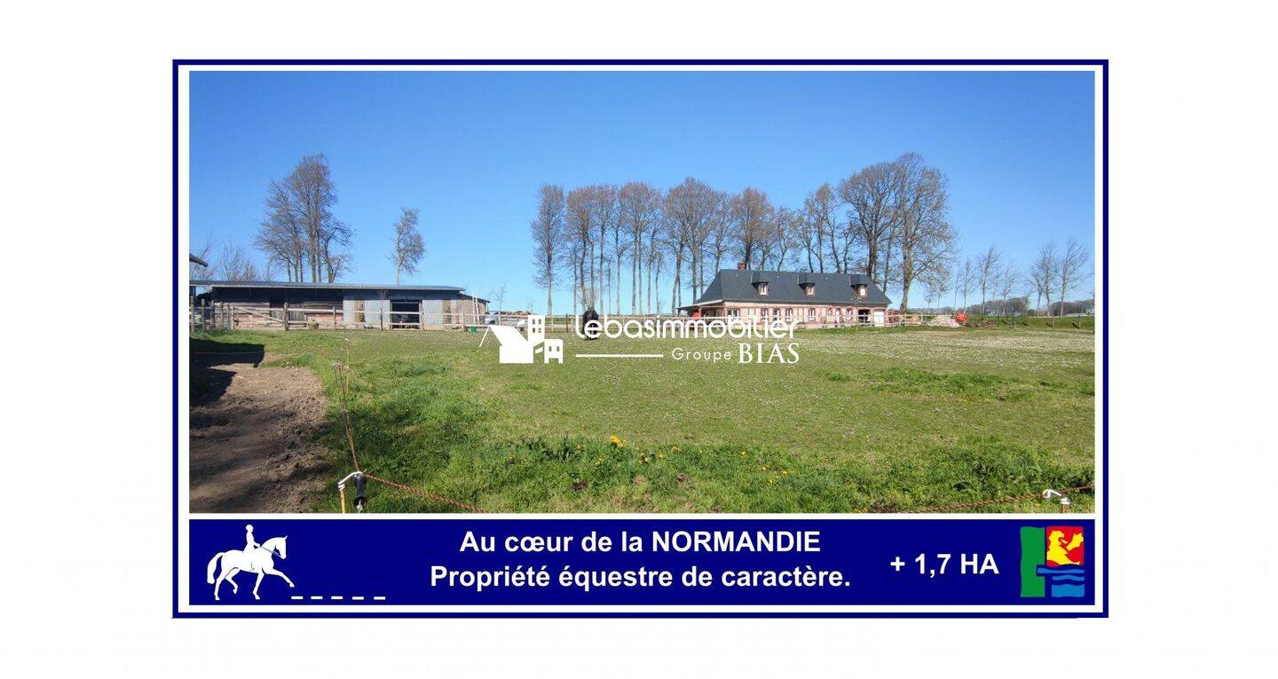 Maison 8 pièces 156 m² · à Bolbec · 156 m² · 445 900 €