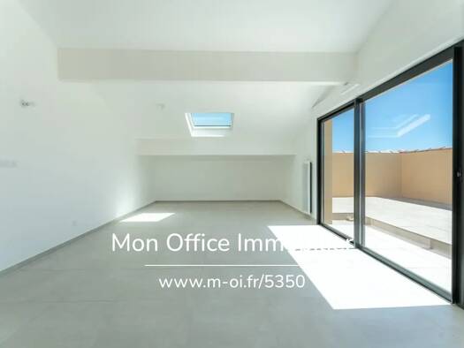 Duplex à vendre 556 000 € 4 pièces 3 chambres 100 m² Étage 5/5 Les Milles Aix-en-Provence 13100