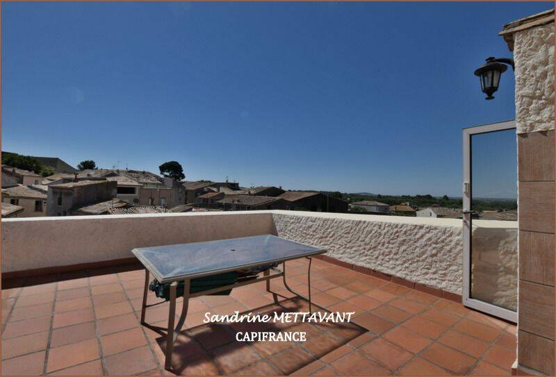 Maison 5 pièces 106 m² · à Castelnau-de-Guers · 106 m² · 199 000 €
