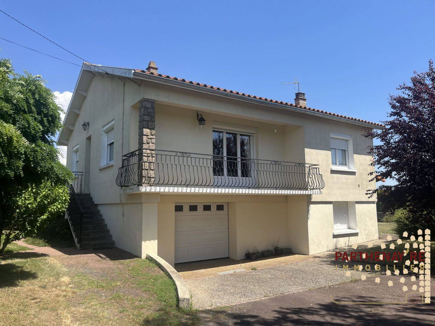 Maison 4 pièces 102 m² · à Le Tallud · 102,1 m² · 157 000 €