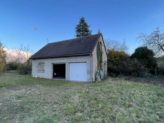 Terrain constructible à vendre 121 325 € 3 666 m² de terrain Vitray-en-Beauce 28360