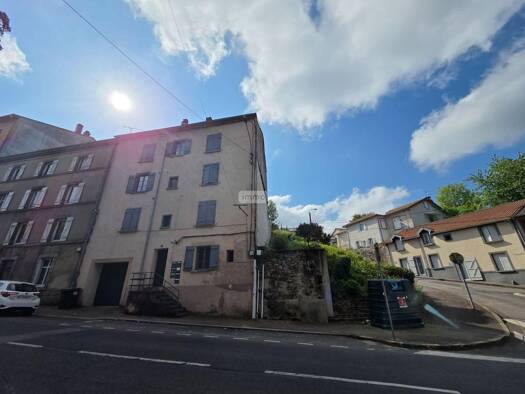 Immeuble à vendre 227 000 € Le Sablard Limoges 87000