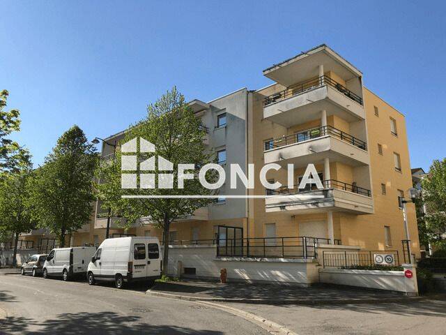 Appartement 3 pièces 63 m² · à Metz · 62,7 m² · 840 €