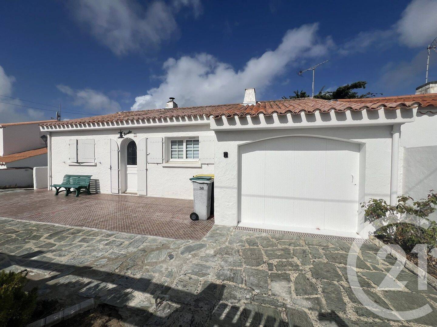 Maison 3 pièces 83 m² · à Barbâtre · 82,6 m² · 1 223 €/mois