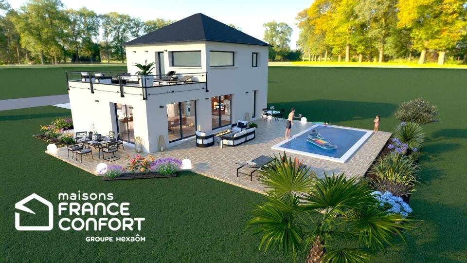 Maison 5 pièces 130 m² · à Cristot · 130 m² · 345 000 €