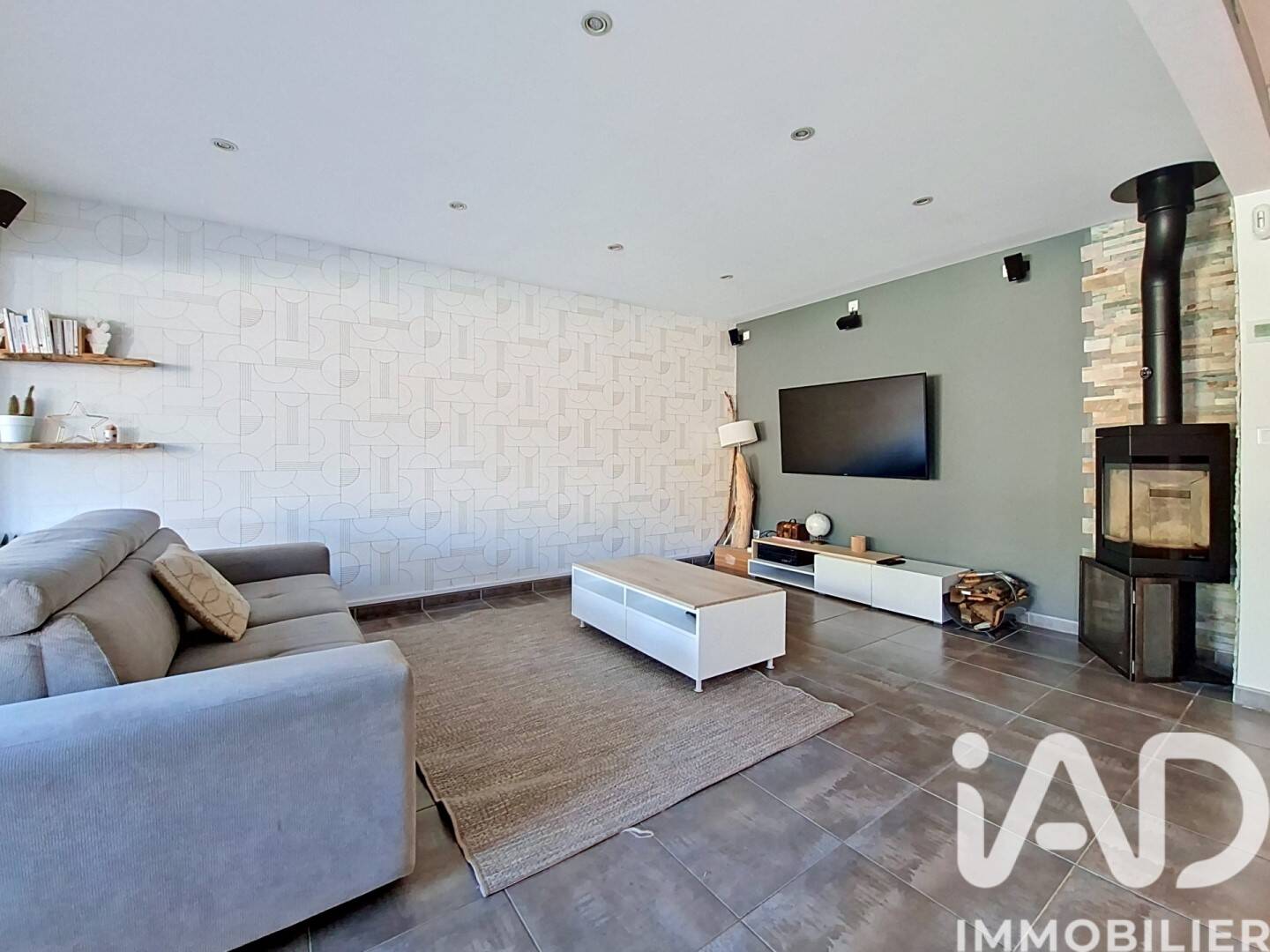 Maison 4 pièces 122 m² · à Saint-Herblain · 122,4 m² · 398 000 €