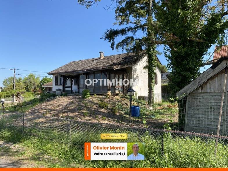 Maison à vendre 192 500 € 8 pièces 7 chambres 130 m² 820 m² de terrain Barges 21910