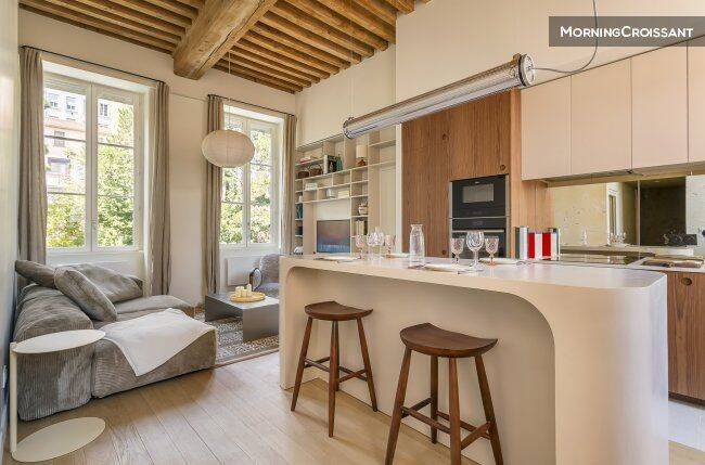 Appartement 3 pièces 68 m² · à Lyon 1er Arrondissement · 68 m² · 2 320 €/mois