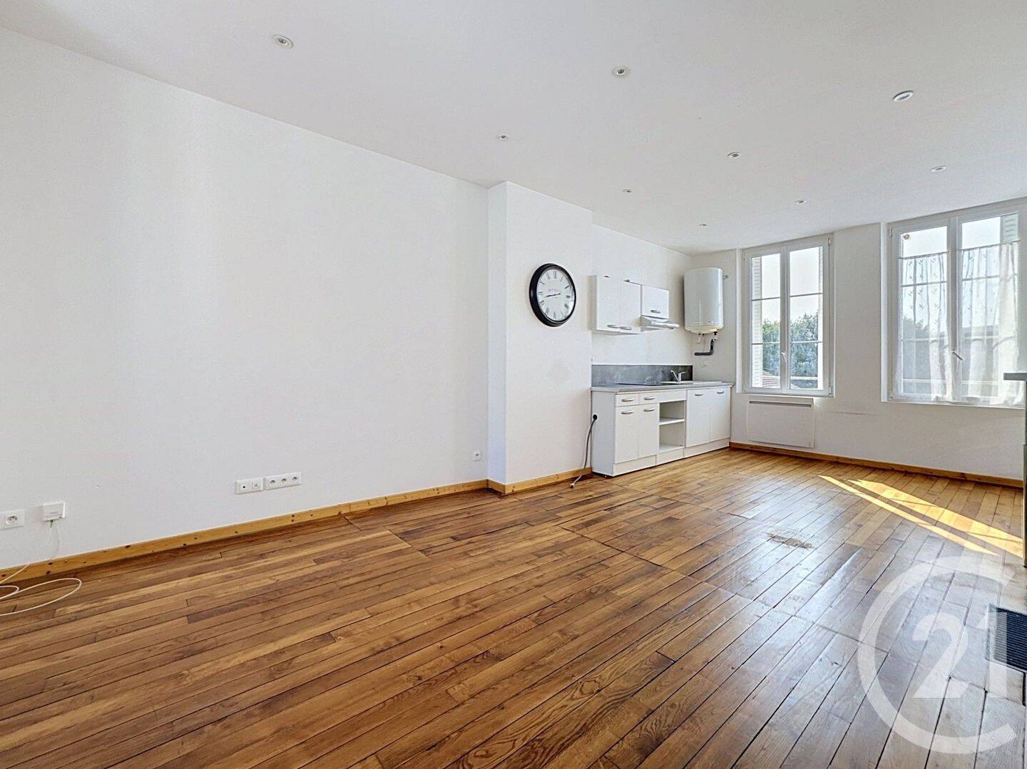 Appartement 2 pièces 37 m² · à Noyon · 37 m² · 530 €