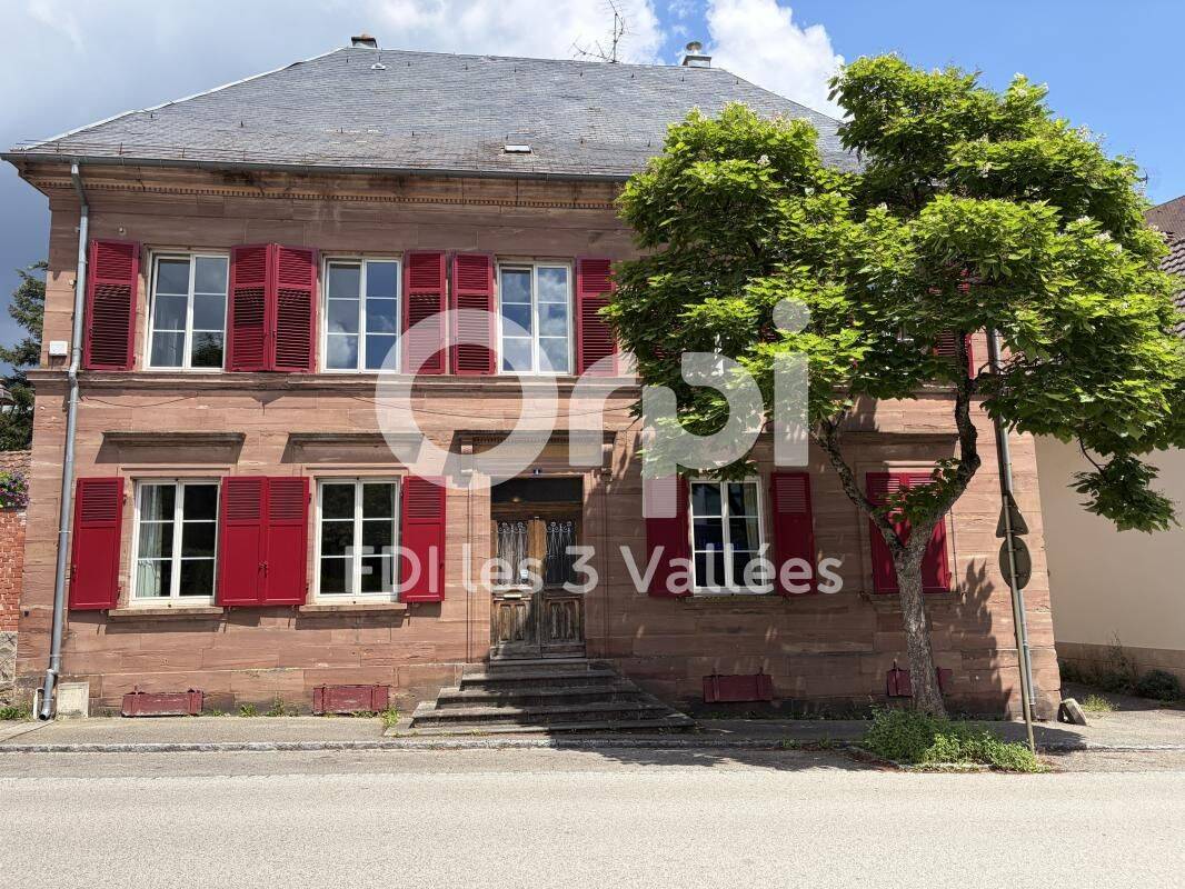 Maison 9 pièces 296 m² · à Masevaux-Niederbruck · 296 m² · 390 000 €