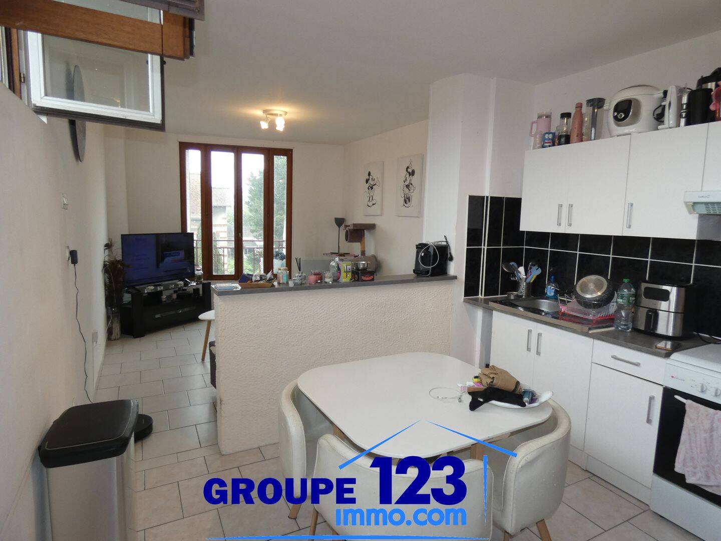 Appartement 4 pièces 80 m² · à Migennes · 80,1 m² · 71 900 €