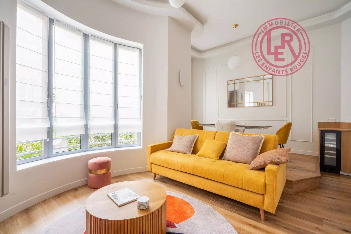 Appartement 2 pièces 55 m² · à Paris 3ème Arrondissement · 54,6 m² · 898 000 €