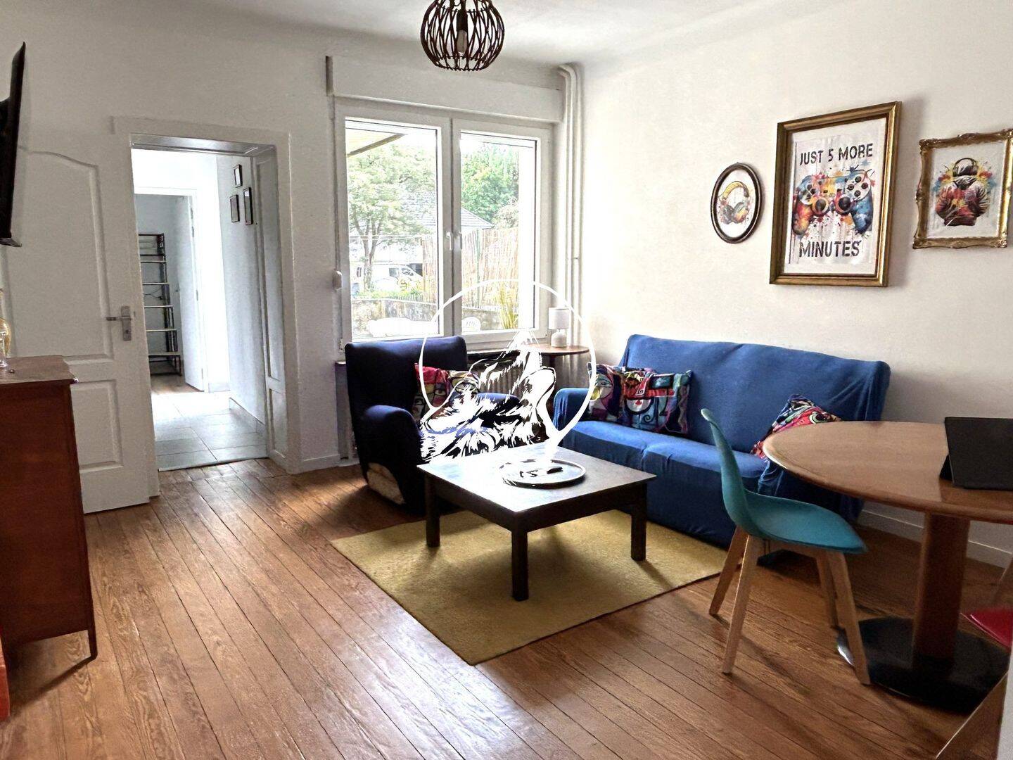 Appartement 4 pièces 76 m² · à Saint-Avold · 76,4 m² · 125 000 €