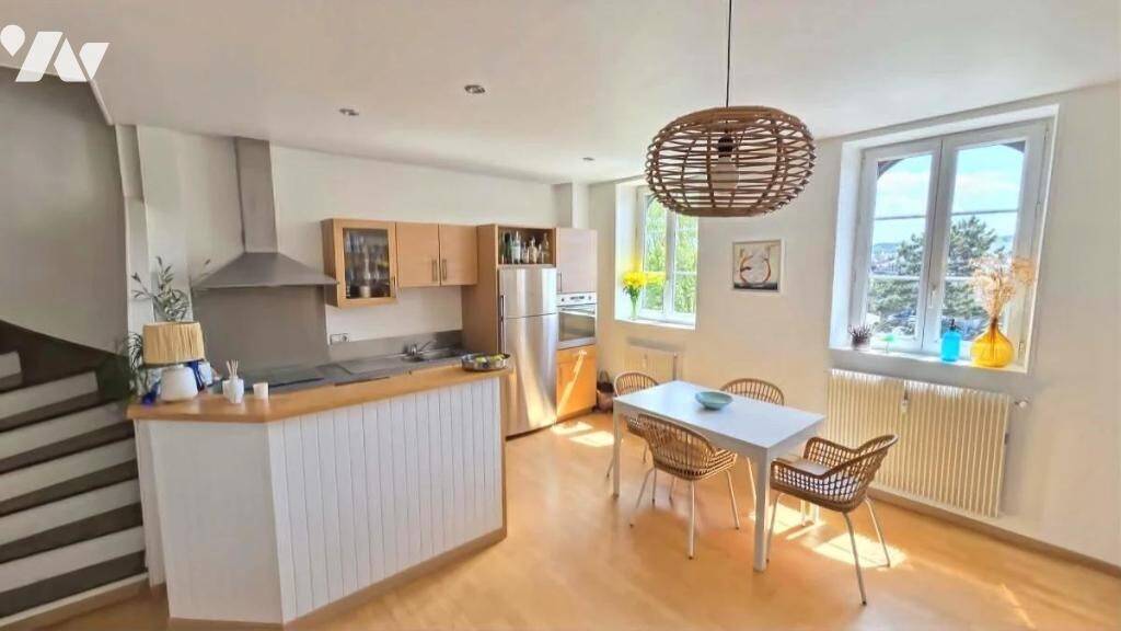Appartement 3 pièces 70 m² · à Dieppe · 70 m² · 189 000 €