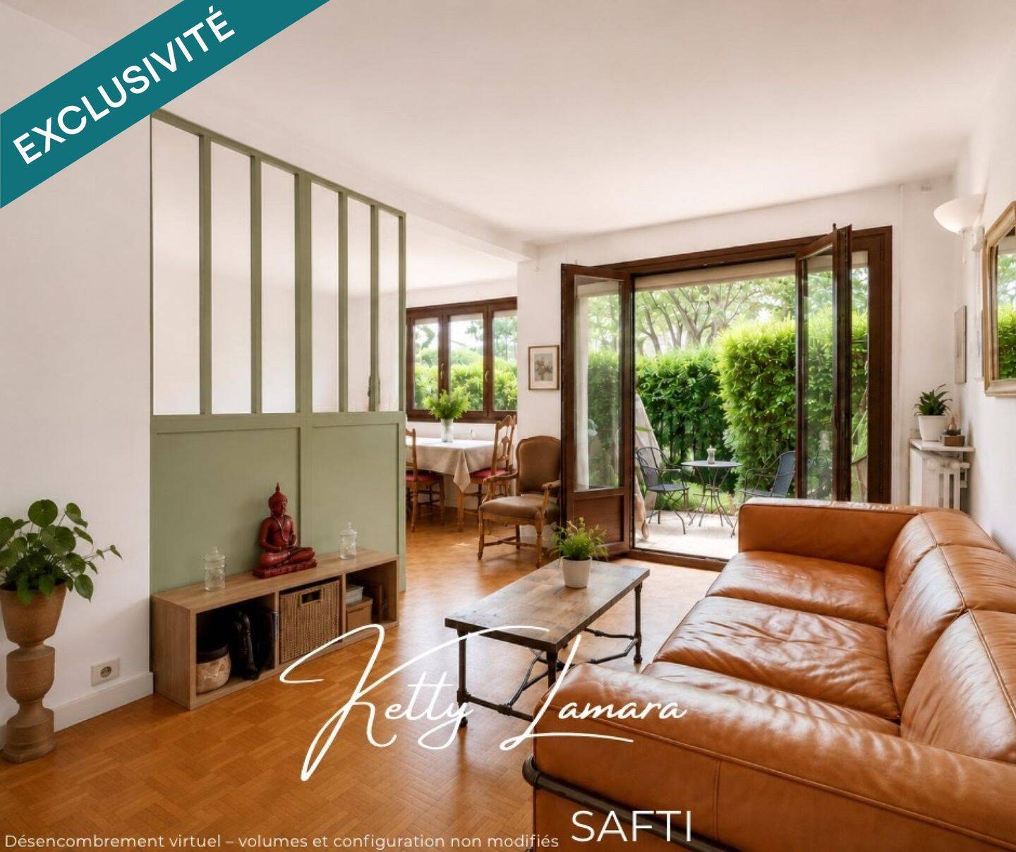 Appartement 3 pièces 56 m² · à Fontenay-aux-Roses · 56 m² · 269 000 €