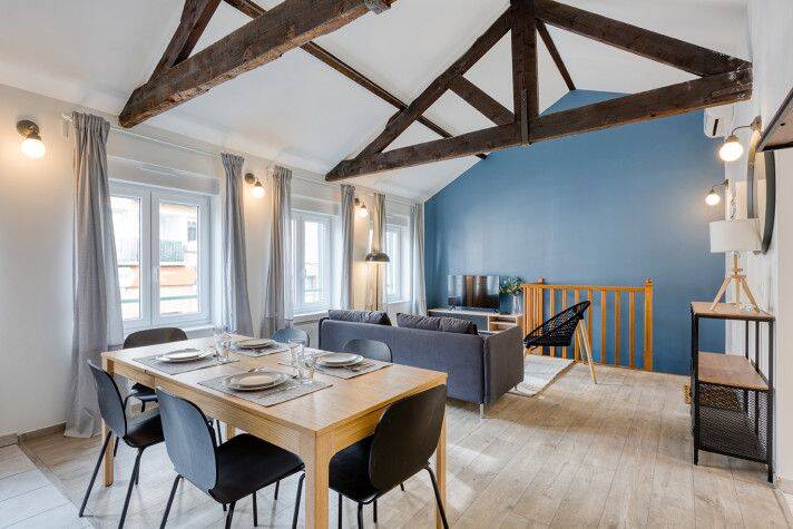 3 pièces 59 m² · à Lille · 59 m² · 520 €/mois