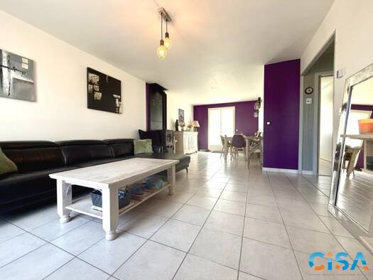 Maison à vendre 287 000 € 6 pièces 3 chambres 125 m² 427 m² de terrain Neuilly-en-Thelle 60530