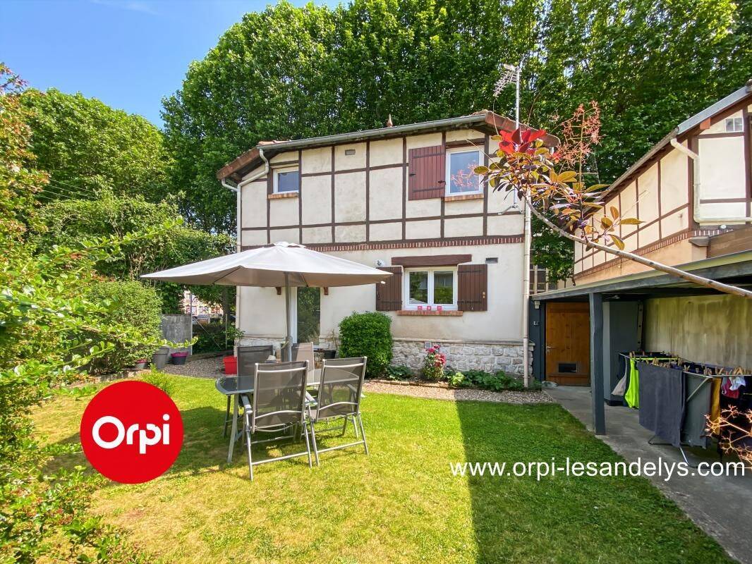 Maison 4 pièces 75 m² · à Les Andelys · 75 m² · 149 000 €
