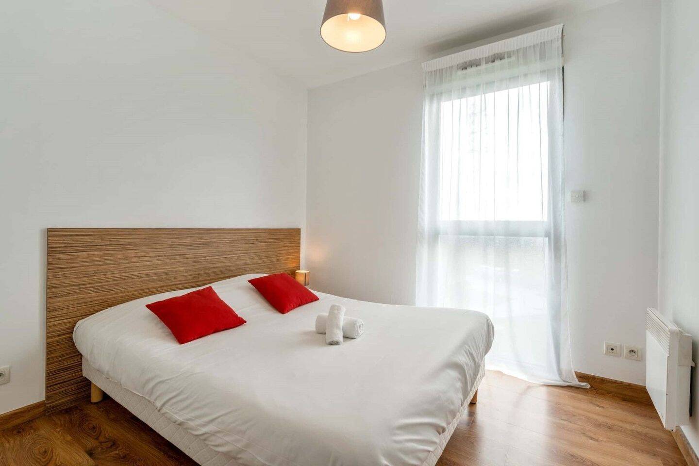 Appartement 3 pièces 37 m² · à Nantes · 37 m² · 1 245 €/mois