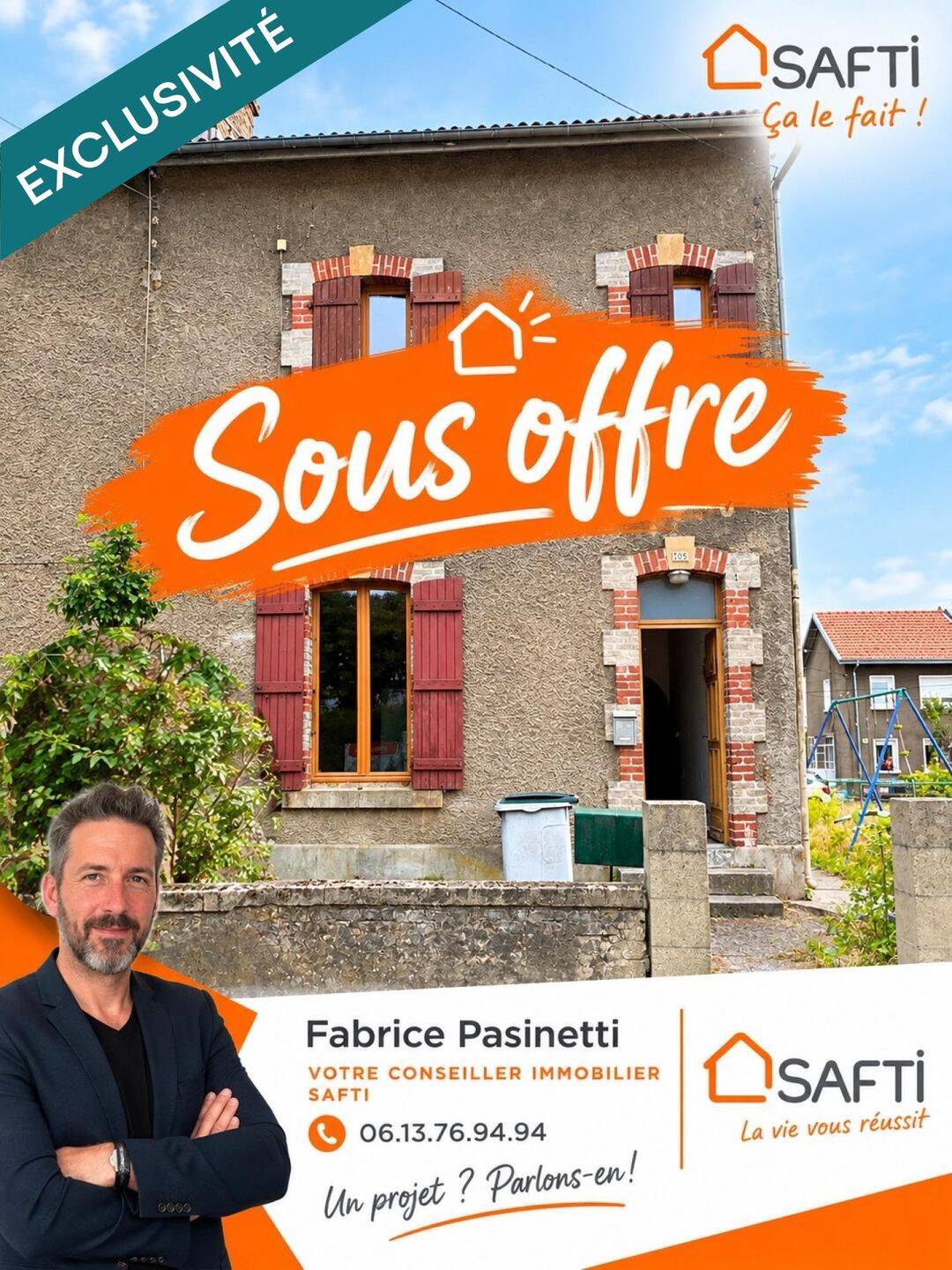 Maison 5 pièces 90 m² · à Trieux · 90 m² · 116 000 €