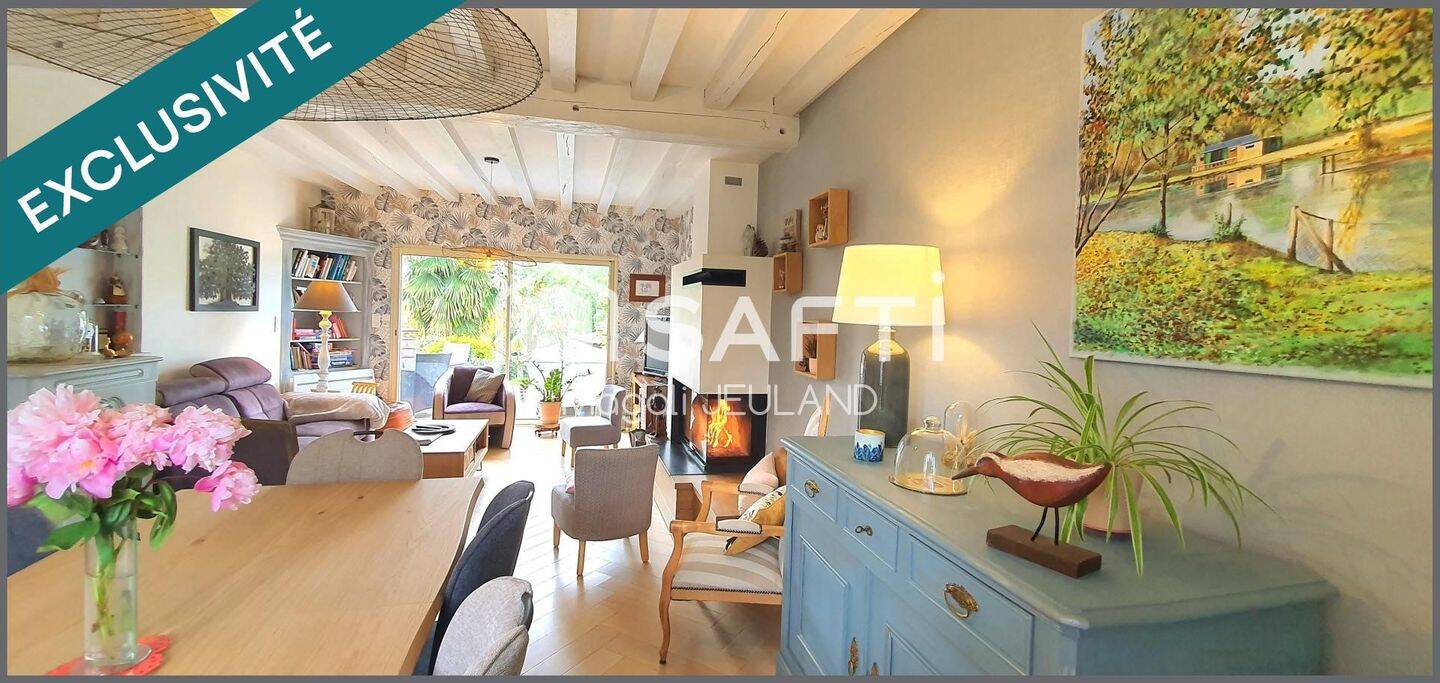 Maison 7 pièces 172 m² · à Argentré-du-Plessis · 172 m² · 299 500 €