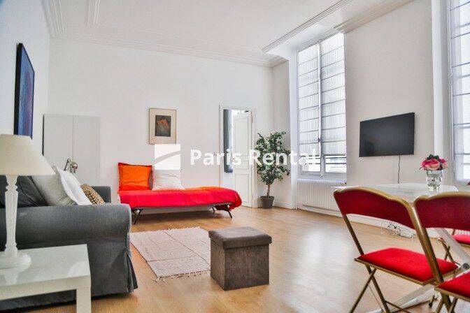 Appartement 2 pièces 51 m² · à Paris 4ème Arrondissement · 50,8 m² · 2 100 €/mois