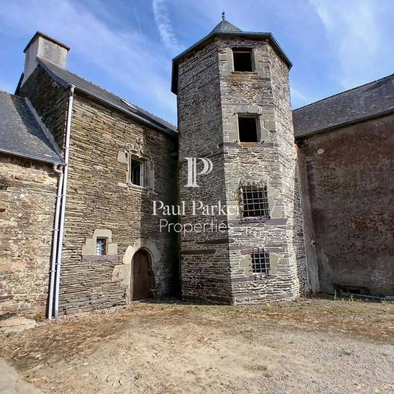 Maison 14 pièces 780 m² · à Néant-sur-Yvel · 780 m² · 390 000 €