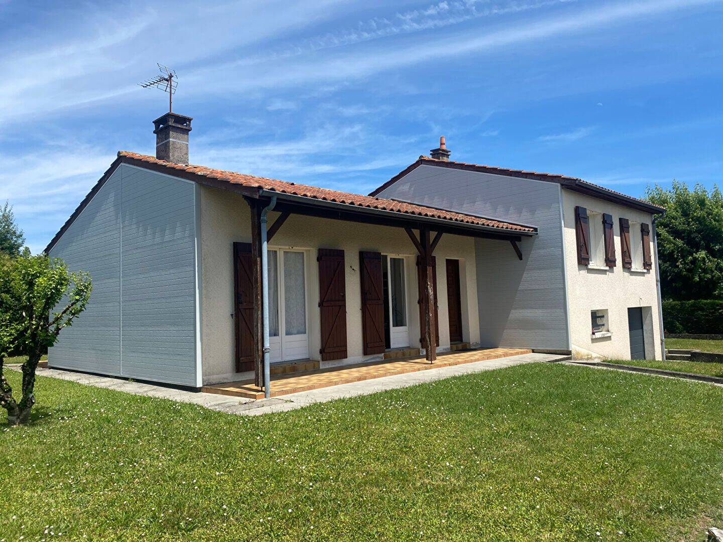 Maison 4 pièces 97 m² · à Villeneuve-sur-Lot · 97 m² · 186 900 €