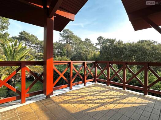 Appartement à vendre 294 000 € 2 pièces 1 chambre 57,3 m² Bouhebe Capbreton 40130