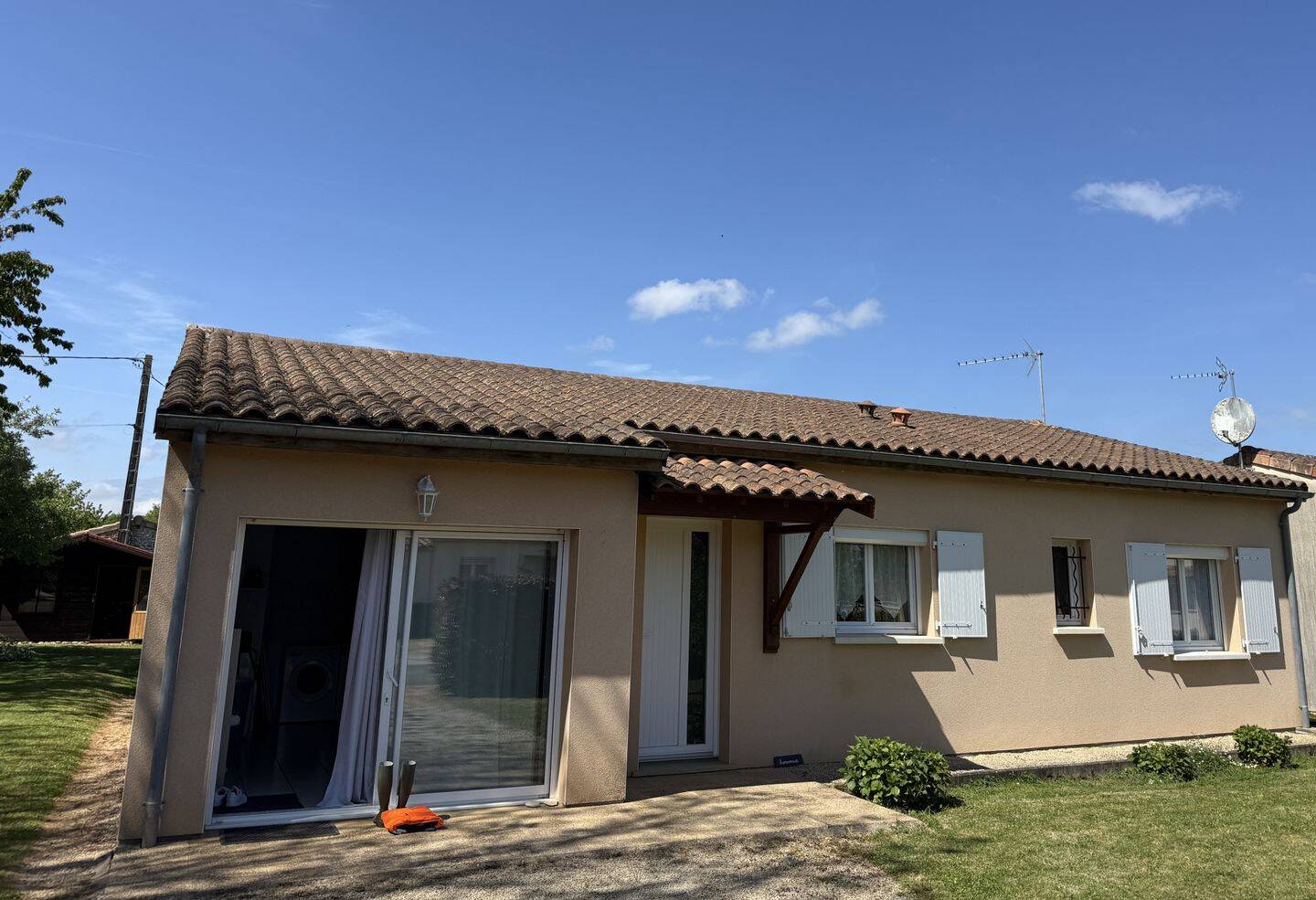 Maison 4 pièces 86 m² · à Valence-en-Poitou · 86 m² · 169 600 €