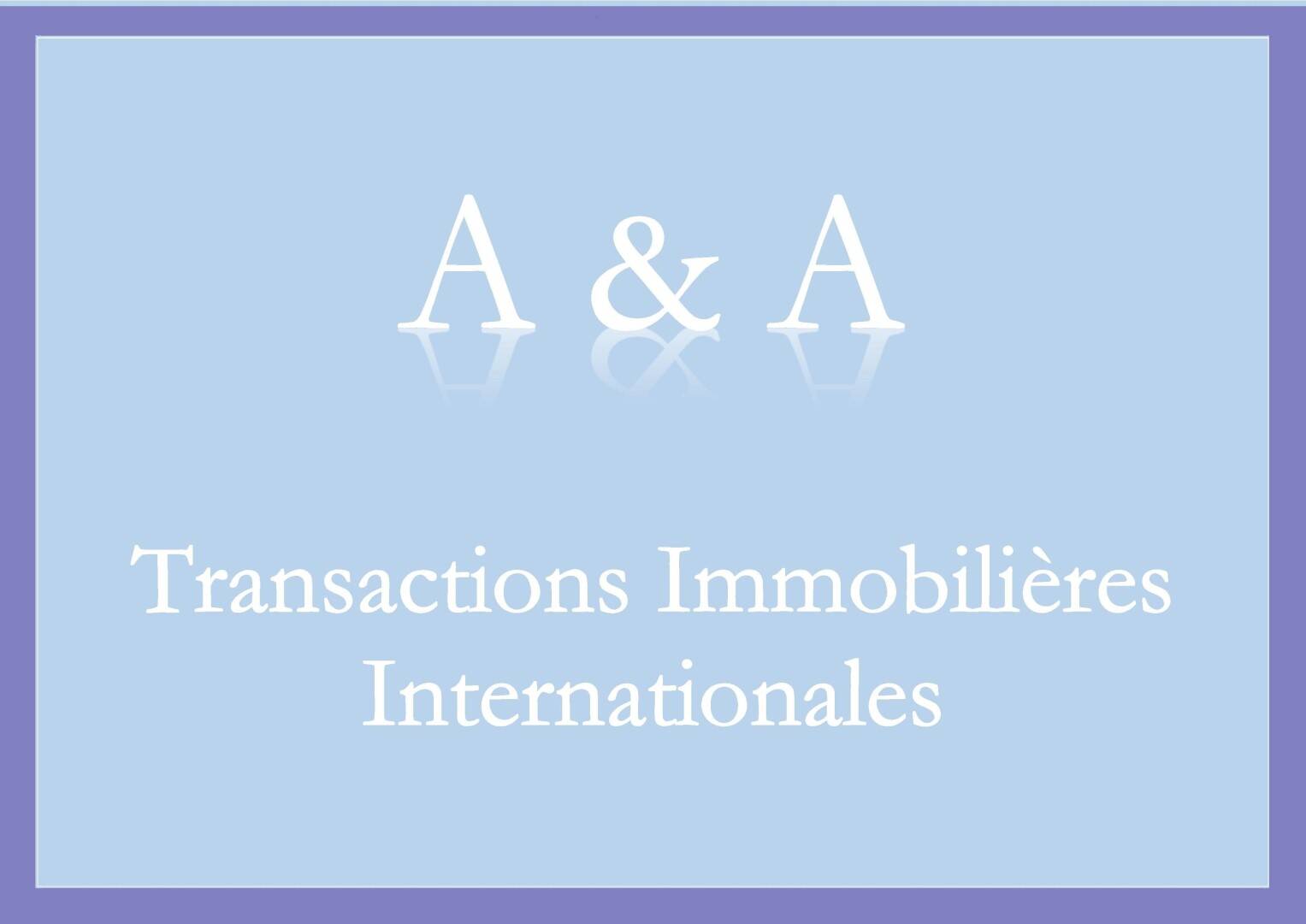 A&A Transactions Immobilières Internationales
