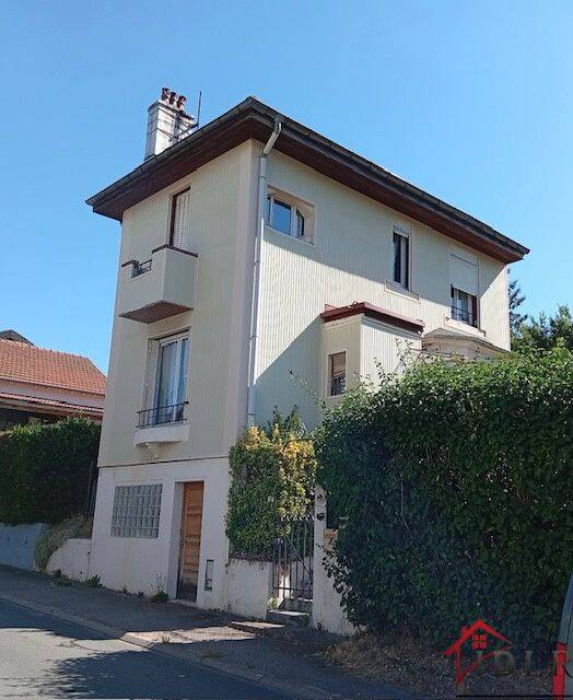 Maison 3 pièces 67 m² · à Chantraine · 67 m² · 78 000 €