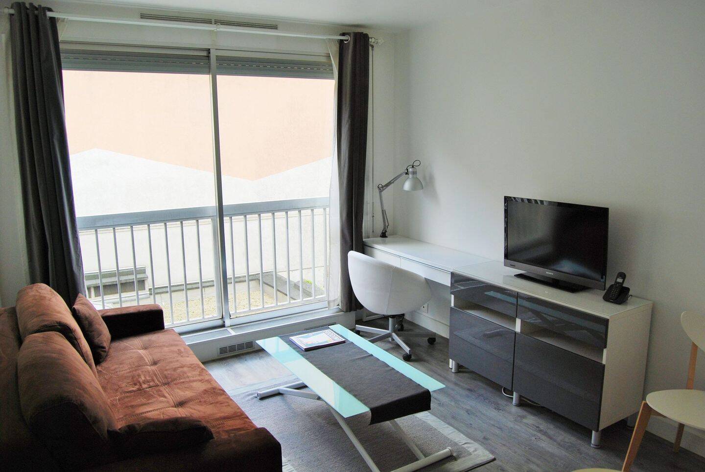 Appartement 1 pièce 21 m² · à Paris 13ème Arrondissement · 21 m² · 1 122 €