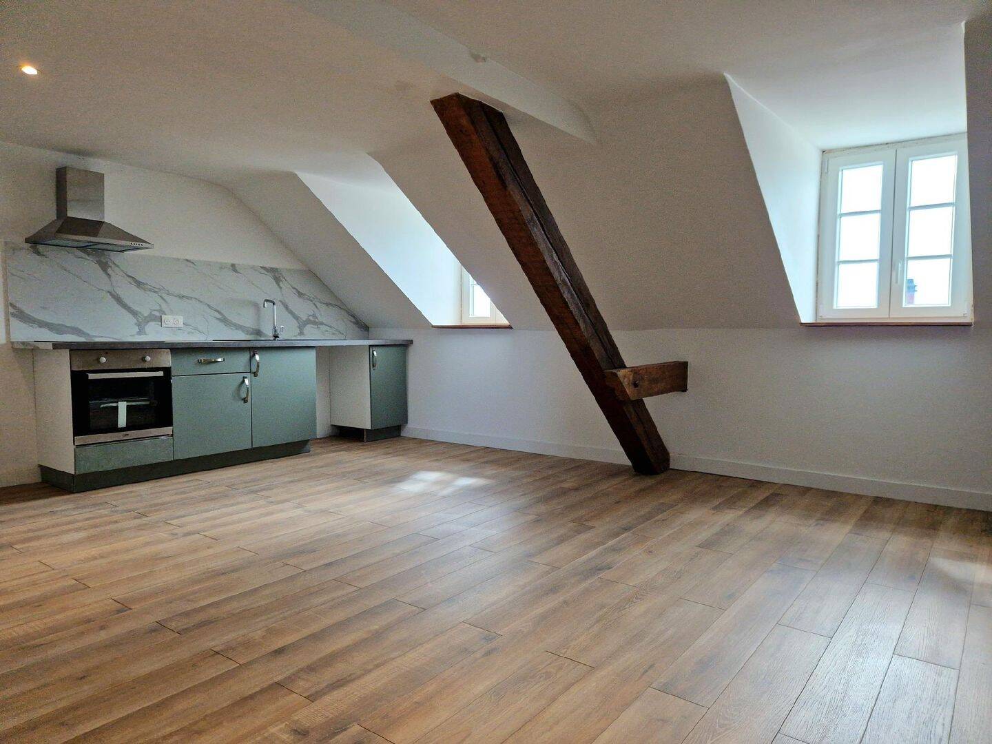 Appartement 2 pièces 45 m² · à Sarreguemines · 45 m² · 106 000 €