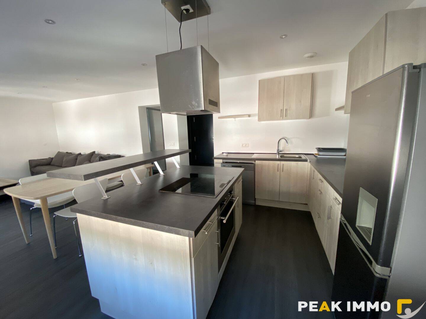 Appartement 3 pièces 72 m² · à Sallanches · 71,6 m² · 1 100 €/mois