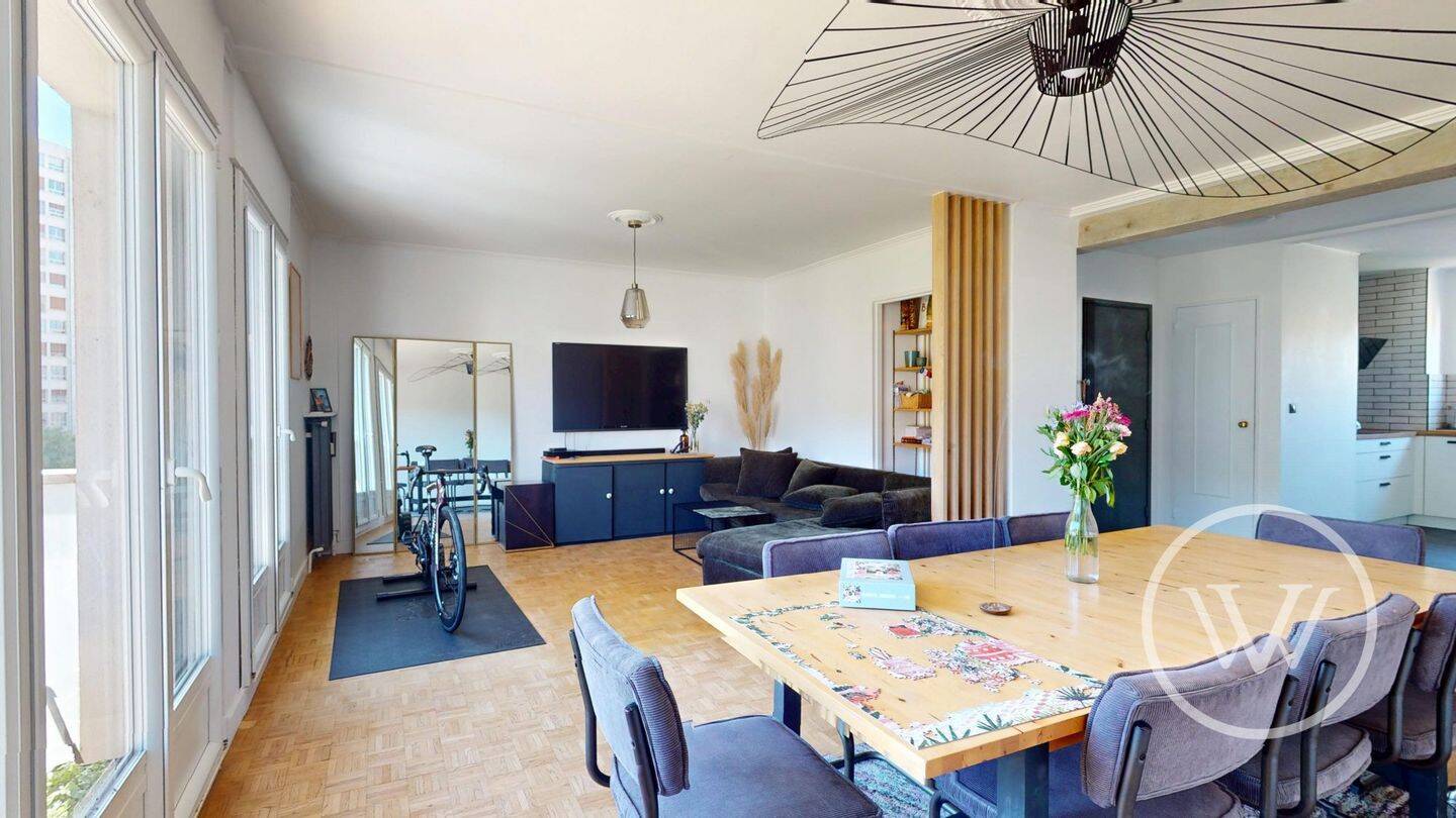 Appartement 3 pièces 85 m² · à Besançon · 84,5 m² · 210 000 €