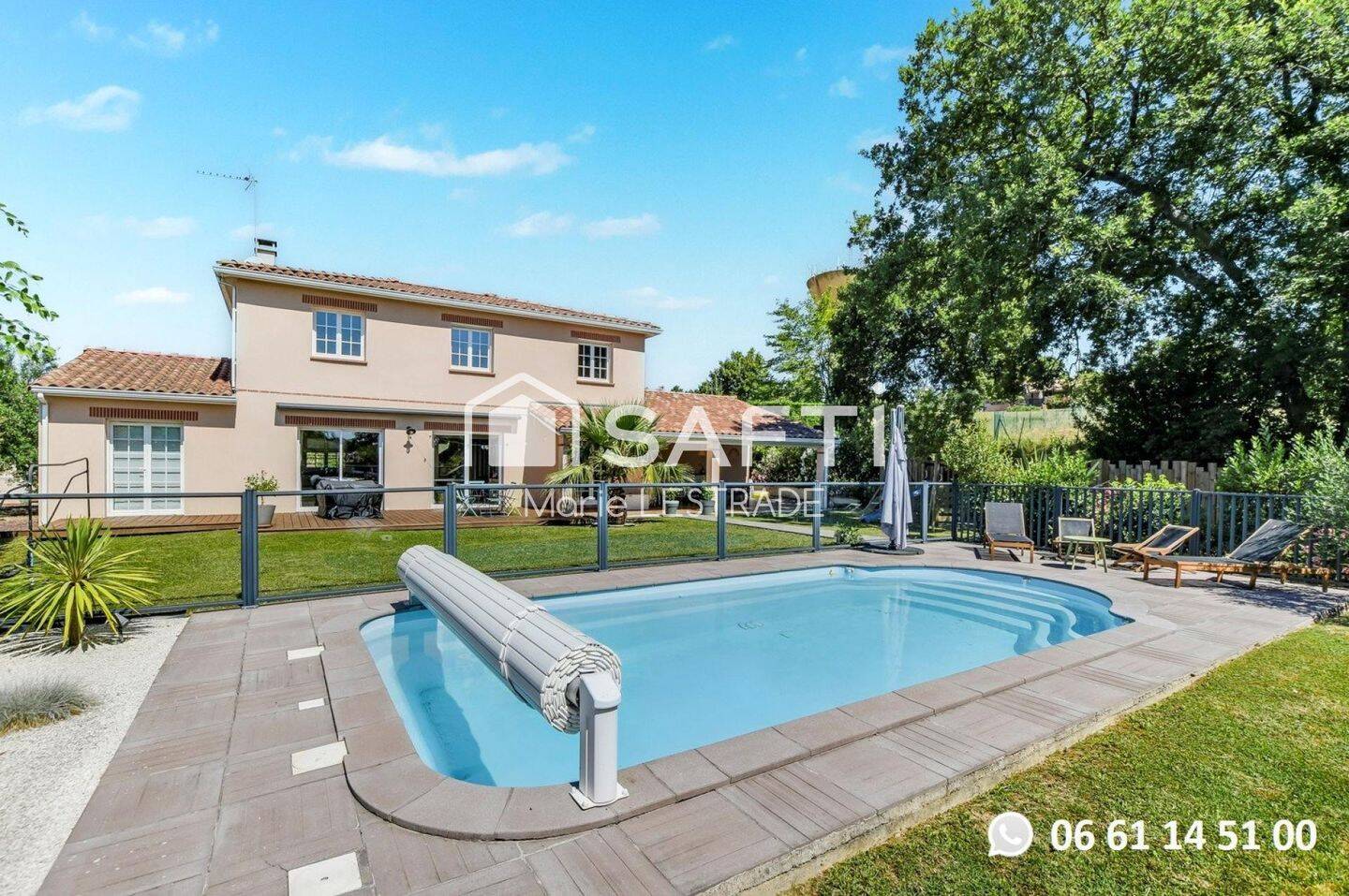 Maison 6 pièces 163 m² · à Castelmaurou · 163 m² · 2 257 €
