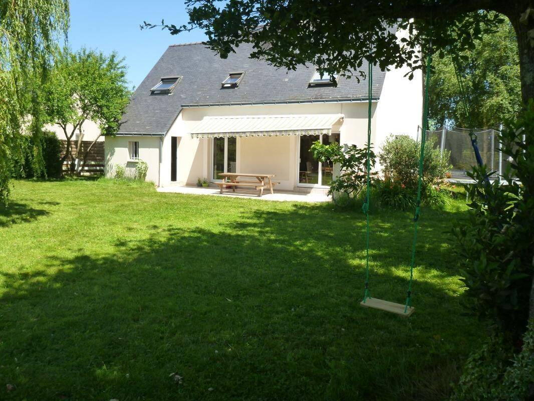 Maison 5 pièces 109 m² · à Treillières · 109 m² · 1 130 €/mois