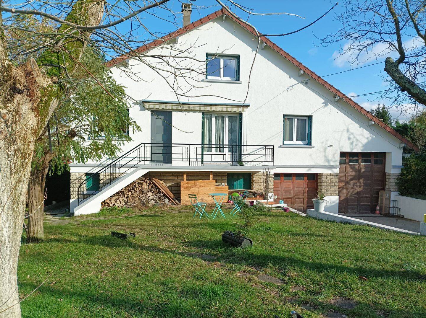 Maison 5 pièces 125 m² · à Igny · 125 m² · 559 000 €