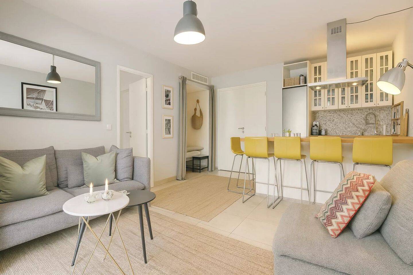 Appartement 2 pièces 43 m² · à Cannes · 43,1 m² · 369 000 €