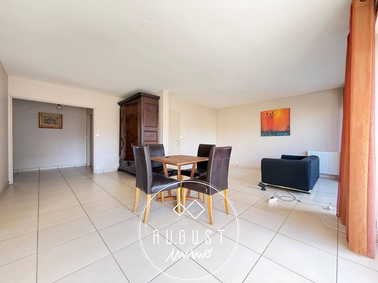 Appartement 4 pièces 93 m² · à Limoges · 92,7 m² · 203 000 €