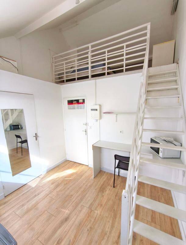 Appartement 2 pièces 15 m² · à Roubaix · 15 m² · 470 €