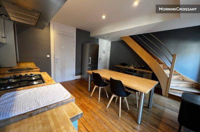 Appartement 4 pièces 100 m² · à Nancy · 100 m² · 2 000 €