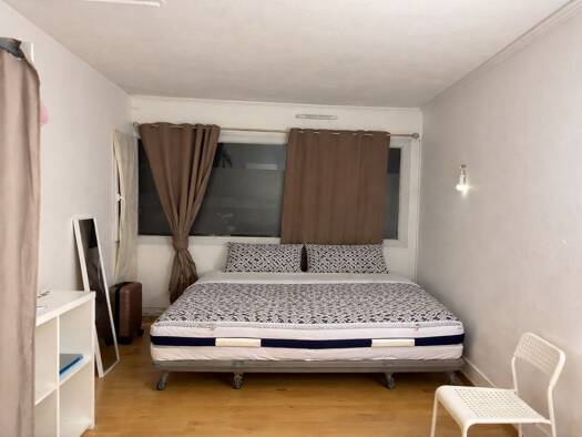 Appartement à louer 500 € 6 pièces 5 chambres 100 m² Étage 5/8 Cormiers-Hauts Batons-Champy-Butte Verte Noisy-le-Grand 93160