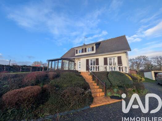 Maison à vendre 219 000 € 7 pièces 5 chambres 138 m² 2 900 m² de terrain Saint-Lô 50000