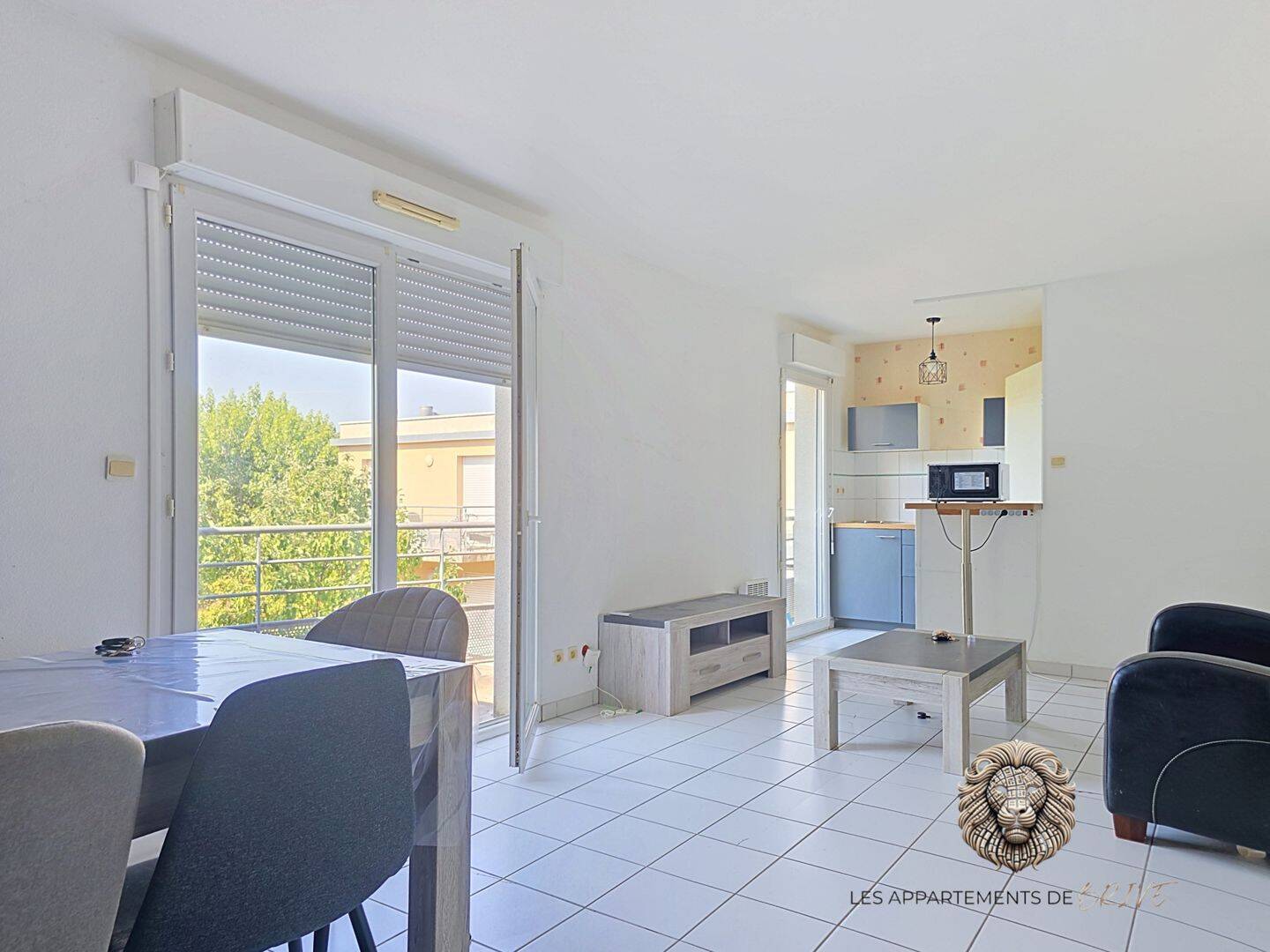Appartement 2 pièces 47 m² · à Brive-la-Gaillarde · 47 m² · 529 €