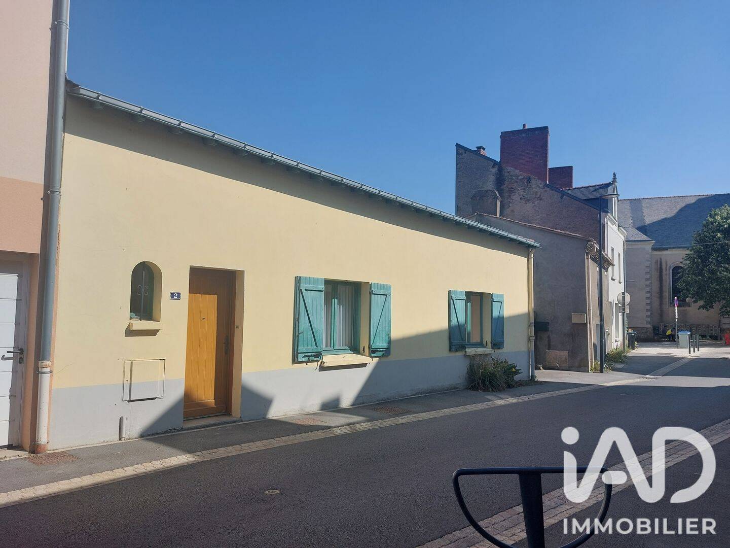 Maison 4 pièces 101 m² · à Mauves-sur-Loire · 101 m² · 321 000 €