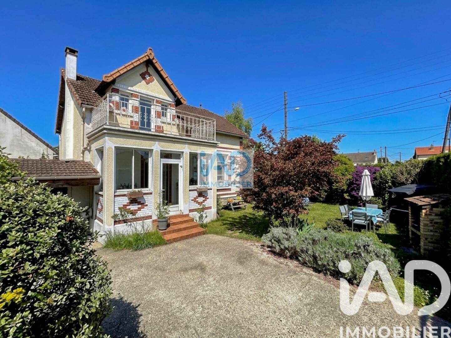 Maison 6 pièces 112 m² · à Morsang-sur-Orge · 112 m² · 339 000 €