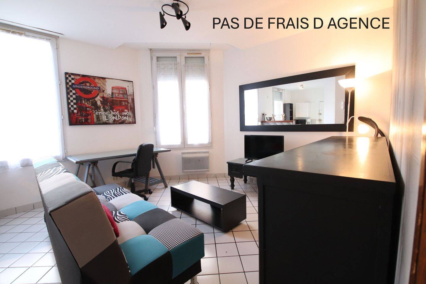 Appartement 1 pièce 36 m² · à Le Havre · 36 m² · 505 €