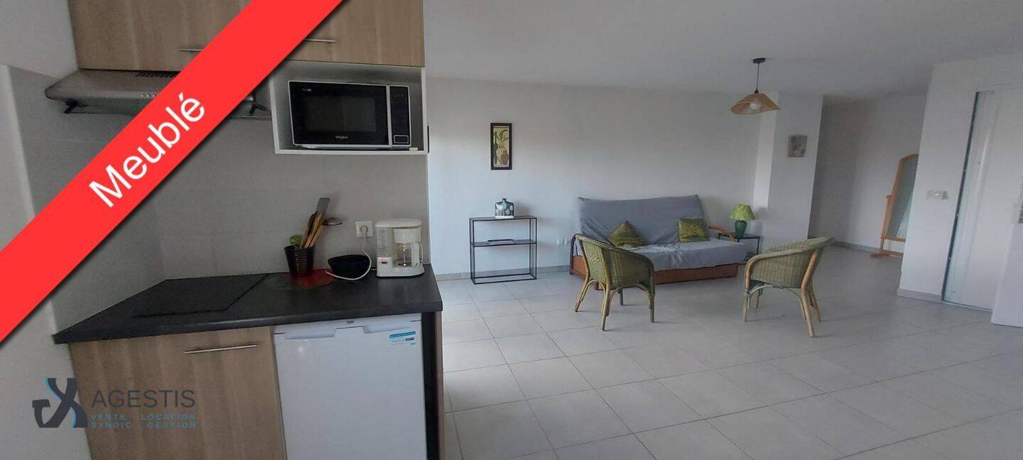 Appartement 2 pièces 50 m² · à Toulouse · 50,4 m² · 800 €